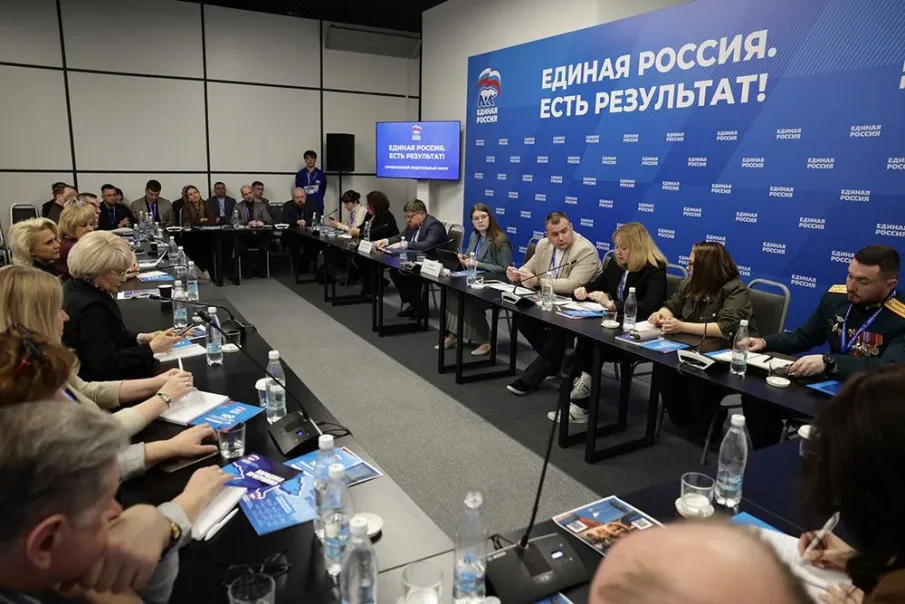 Обновленную стратегию развития внутреннего туризма предлагается включить в народную программу партии